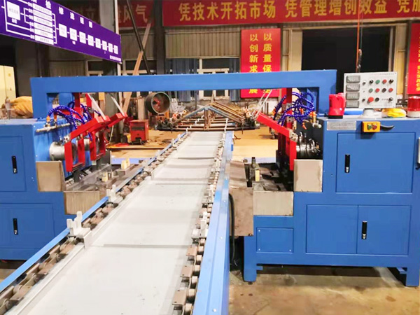 CJW-2000型通用（制動(dòng)梁、抗測(cè)滾扭桿、螺栓）磁粉探傷機(jī)